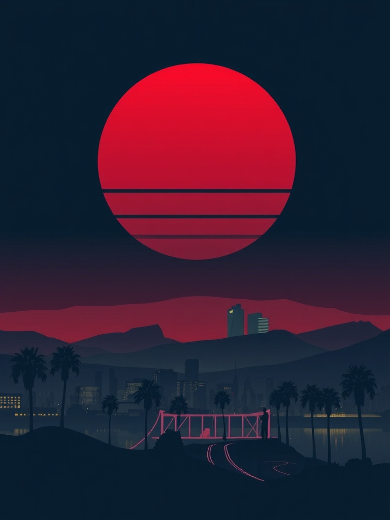 LA image