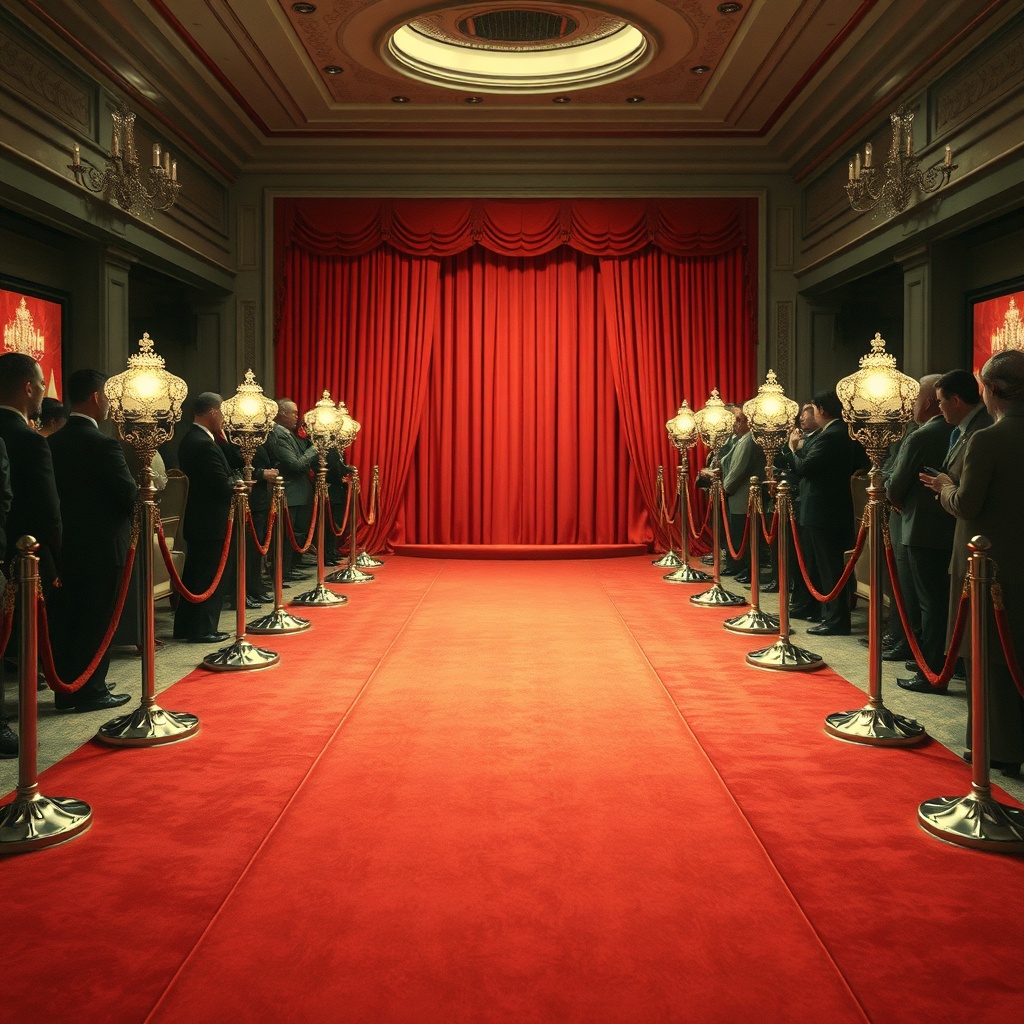 red carpet image