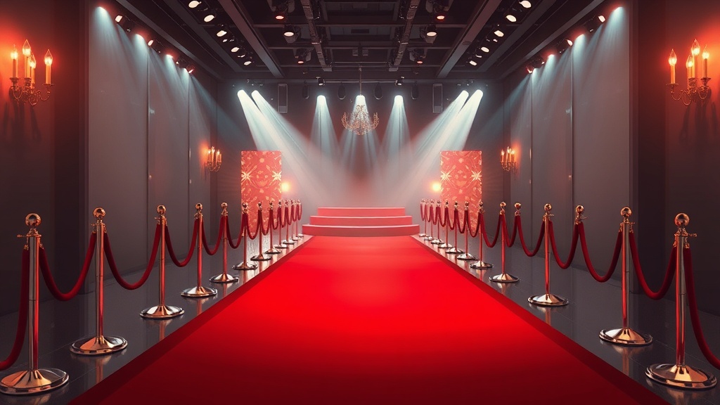 red carpet image