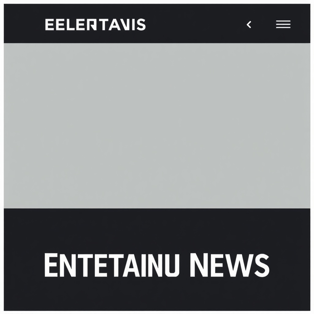 entertainment news image