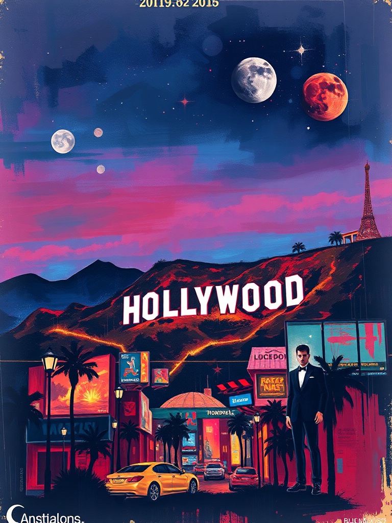 Hollywood image