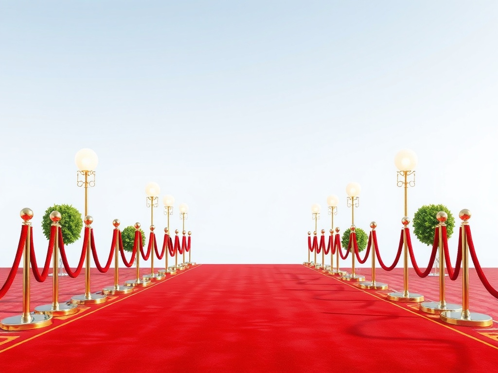 red carpet image