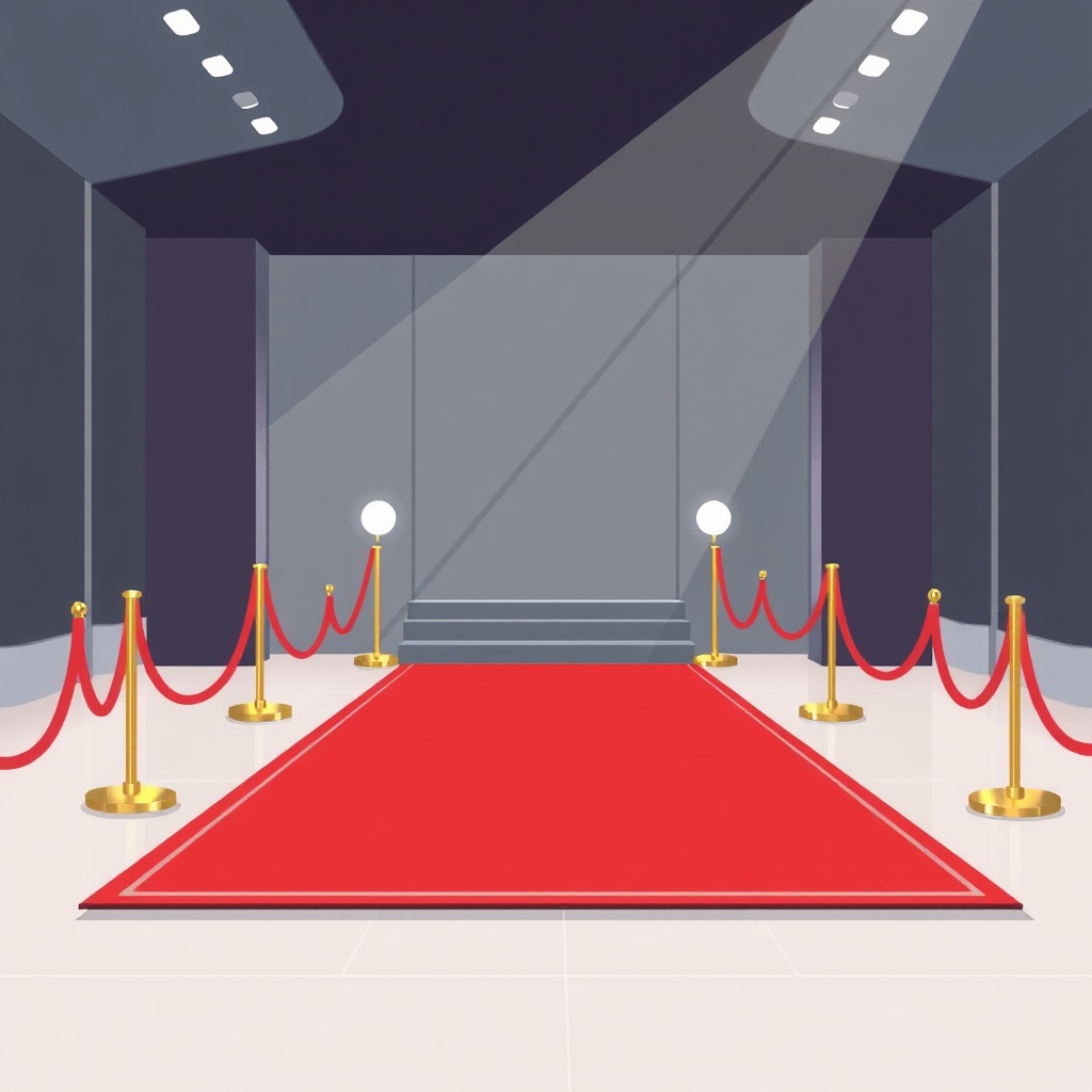 red carpet image