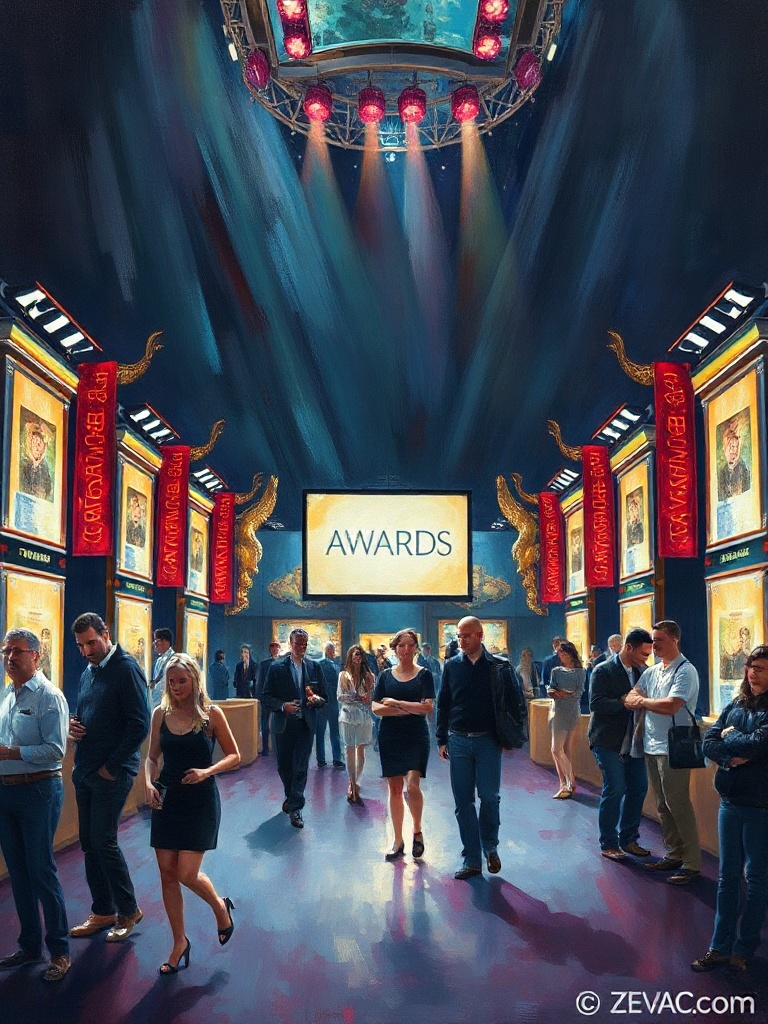 awards shows image