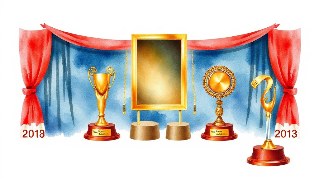 awards shows image
