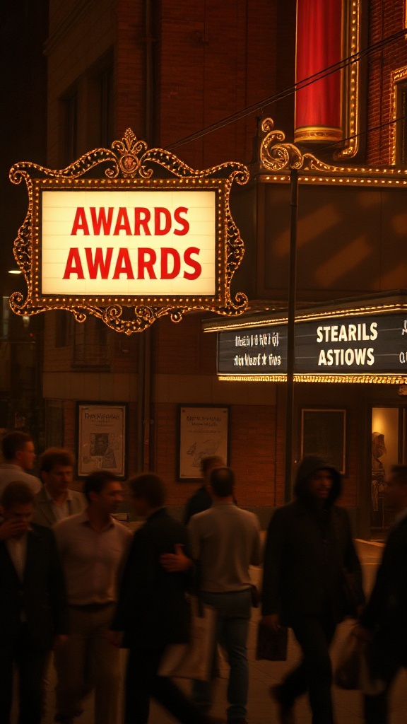awards shows image