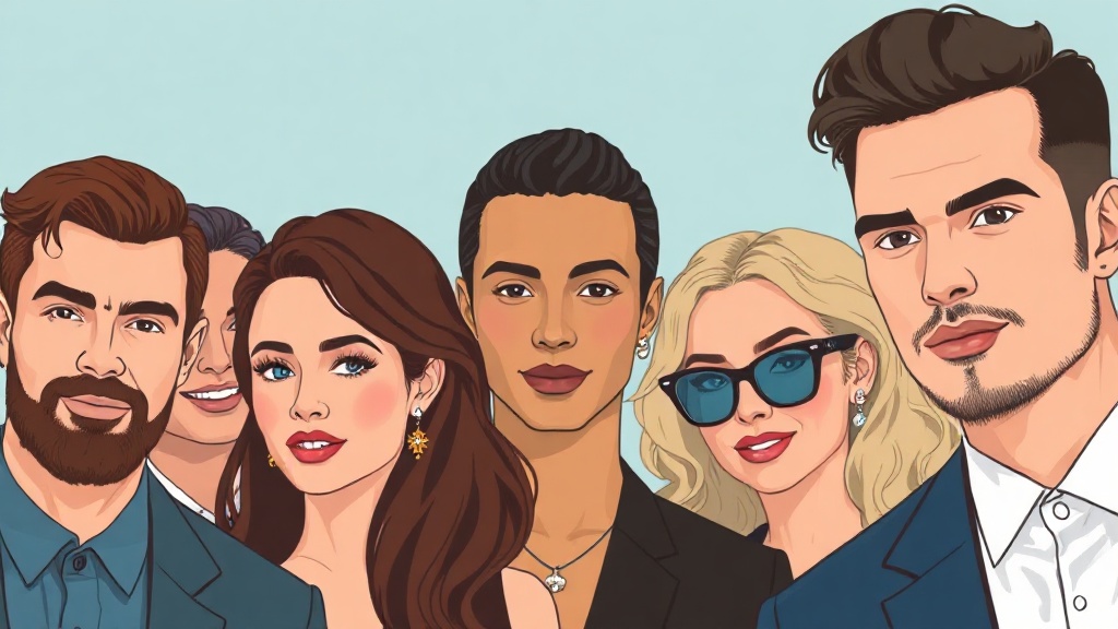 celebrities image