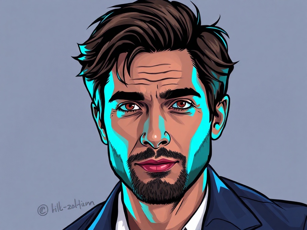 Celebrity image
