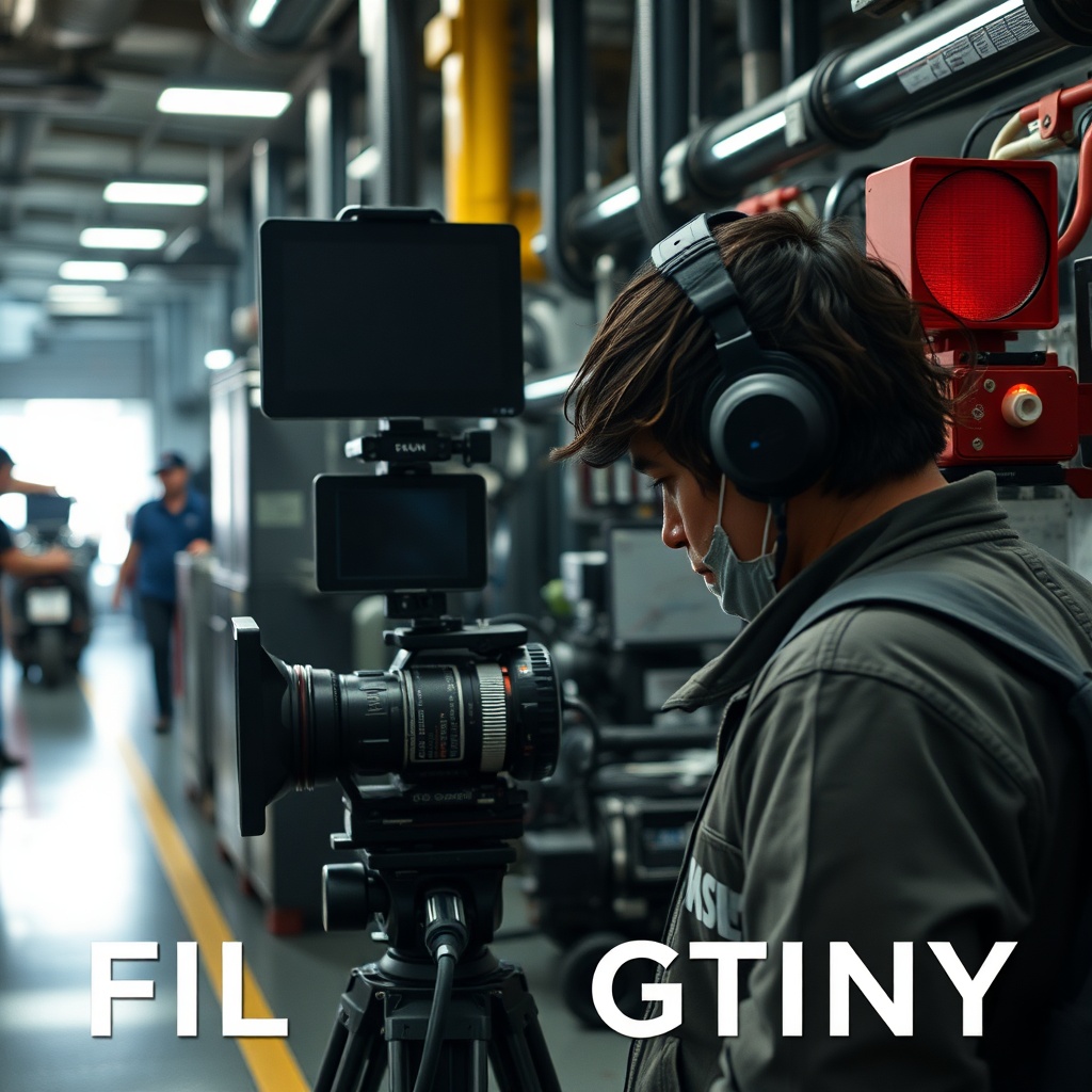 film industry image
