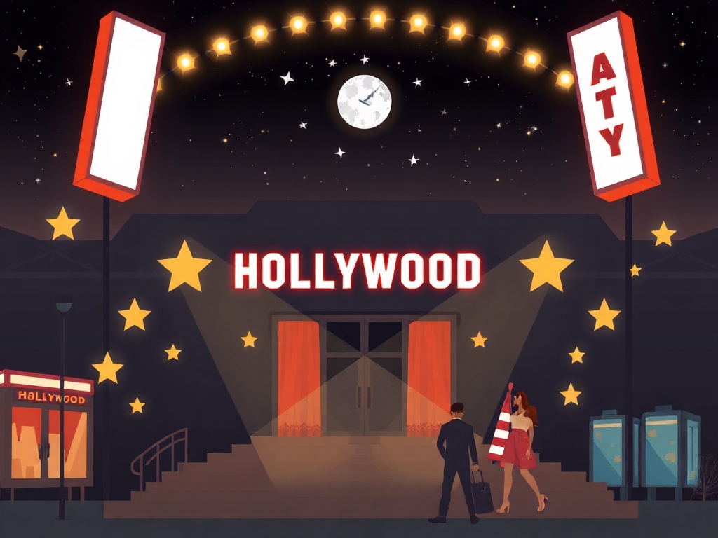 Hollywood image
