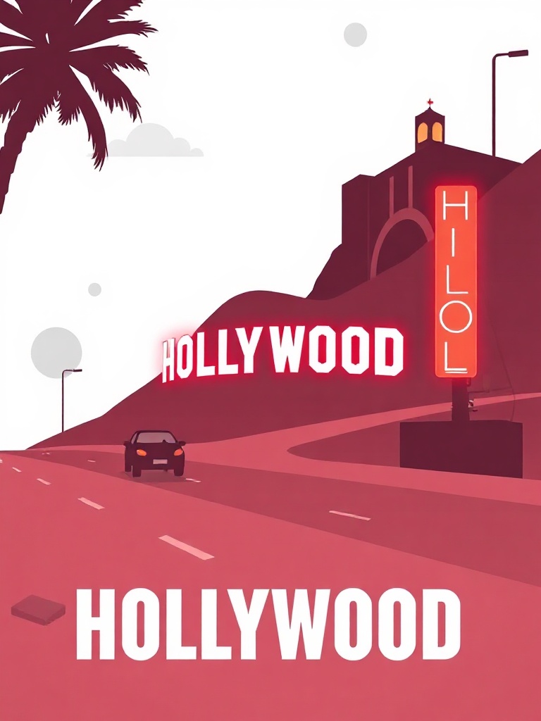 Hollywood image