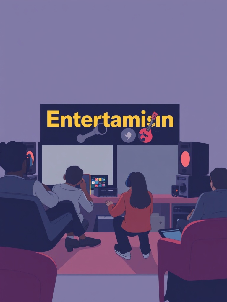 entertainment news image