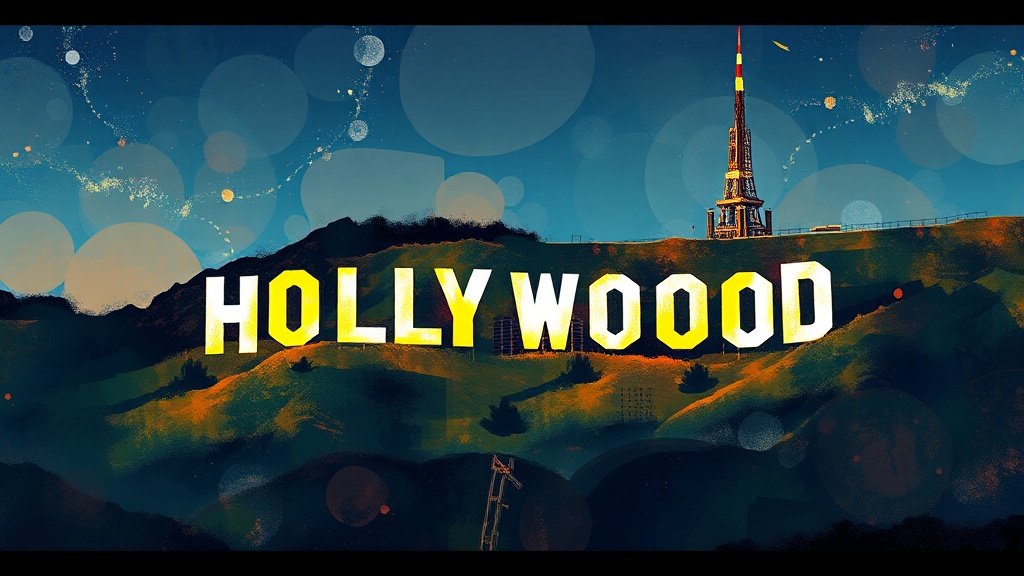 Hollywood image