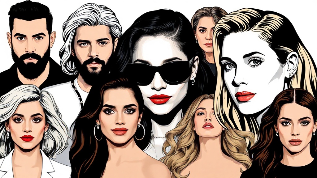 celebrities image