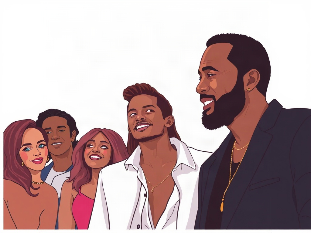 Celebrity image