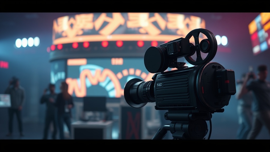 film industry image