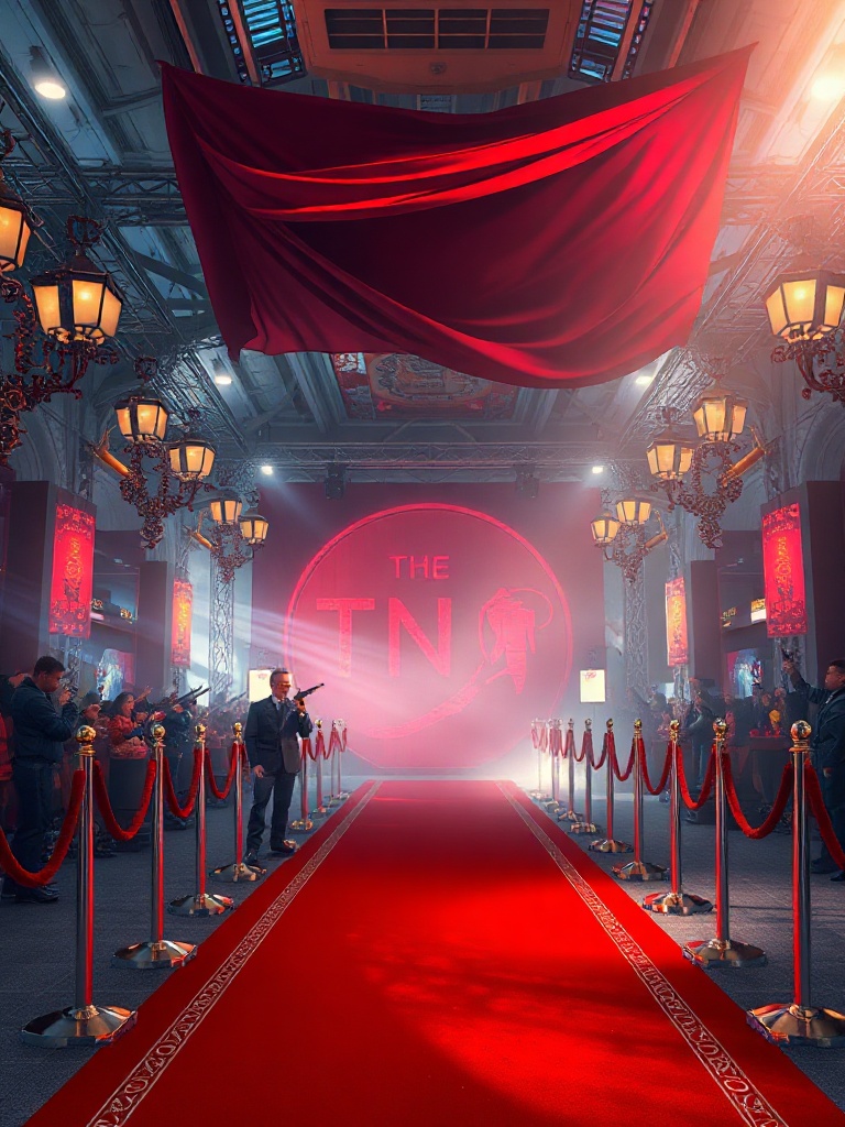 red carpet image
