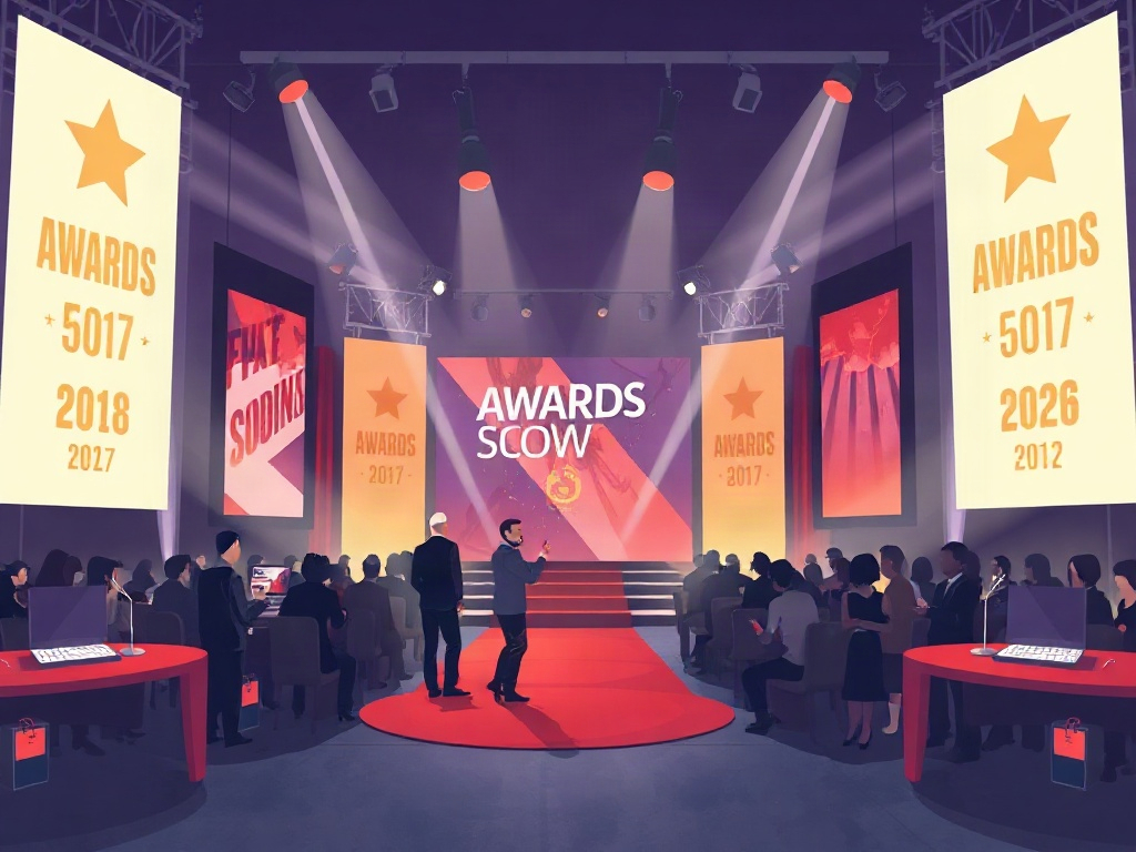 awards shows image