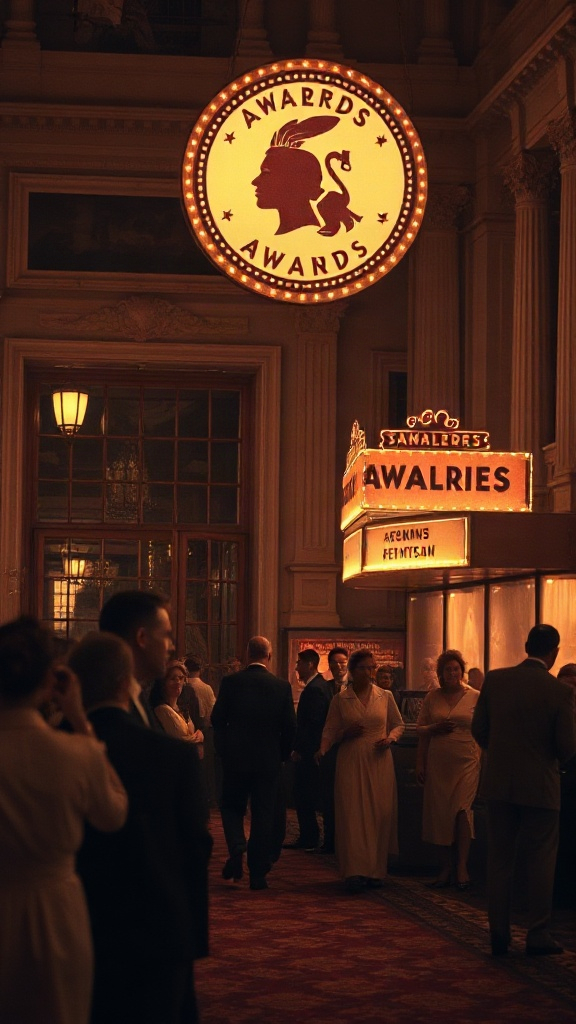 awards shows image