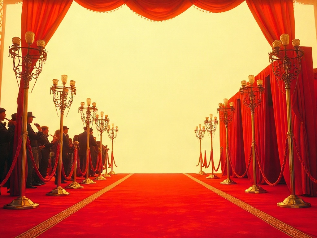 red carpet image