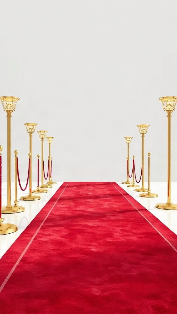 red carpet image