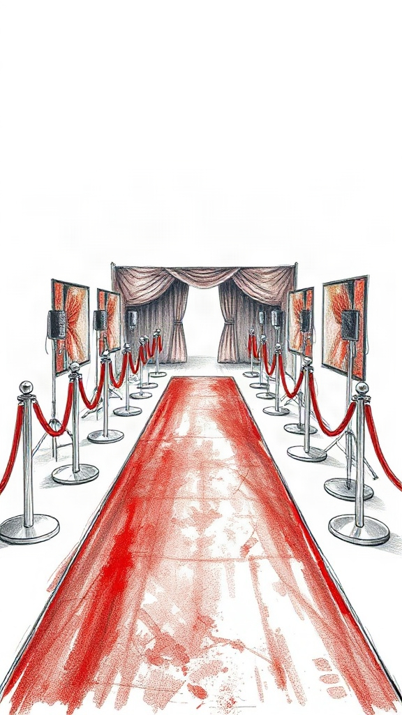 red carpet image