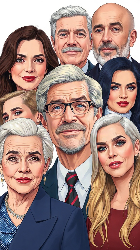 celebrities image