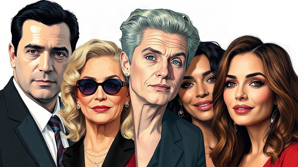 celebrities image