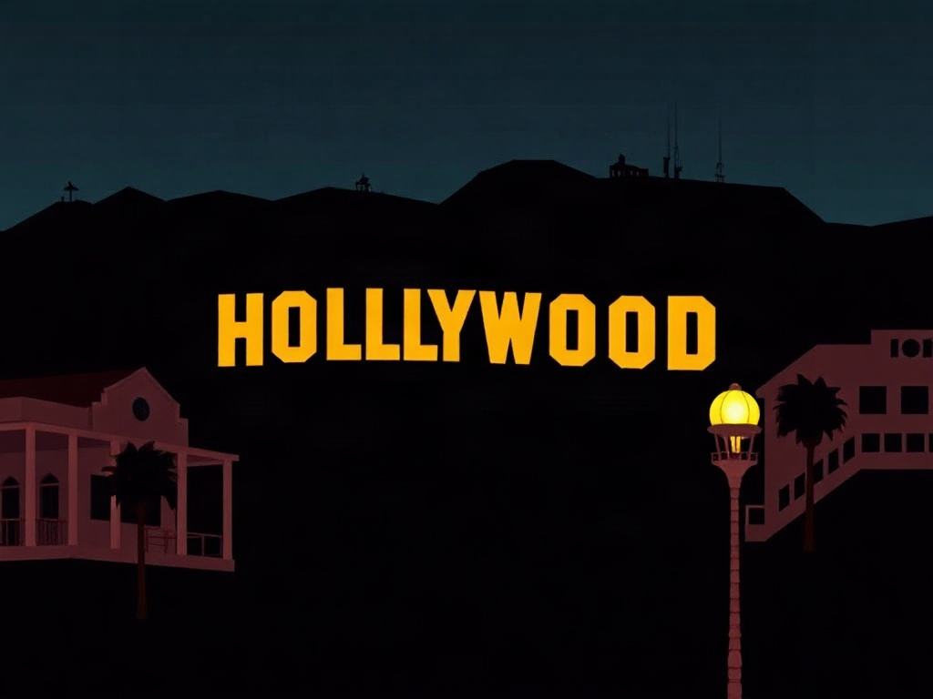 Hollywood image