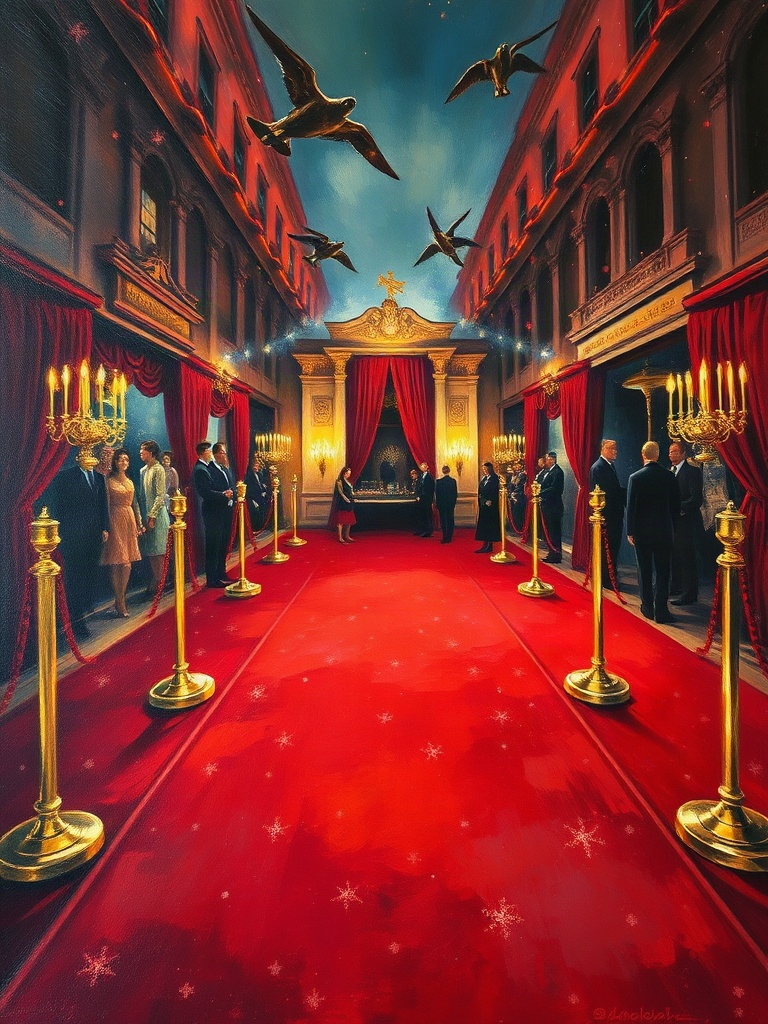 red carpet image