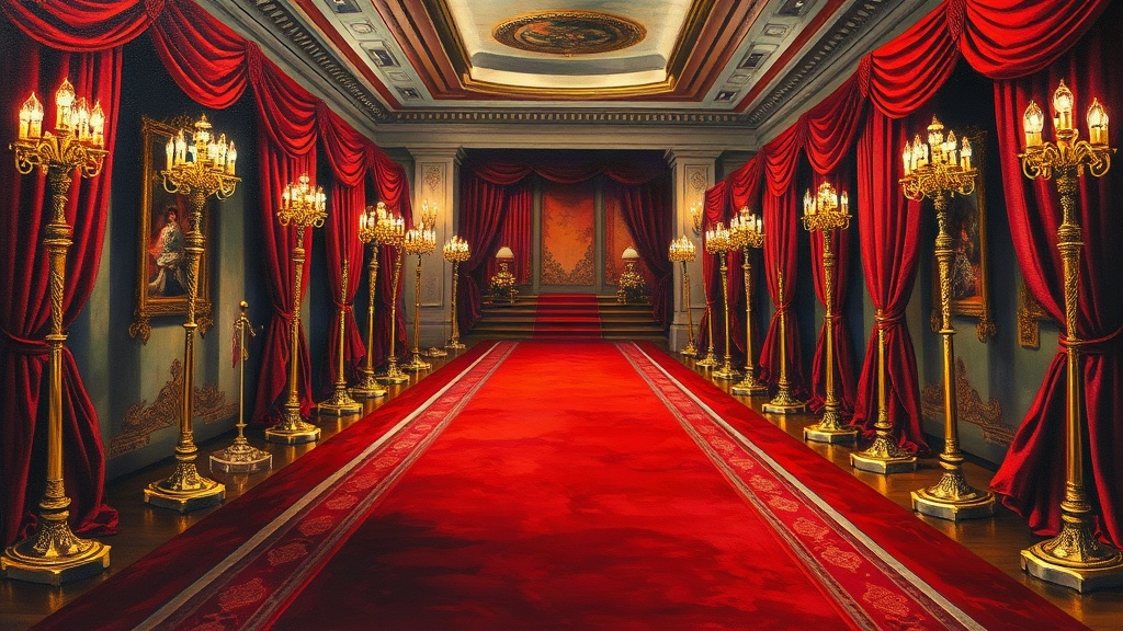 red carpet image